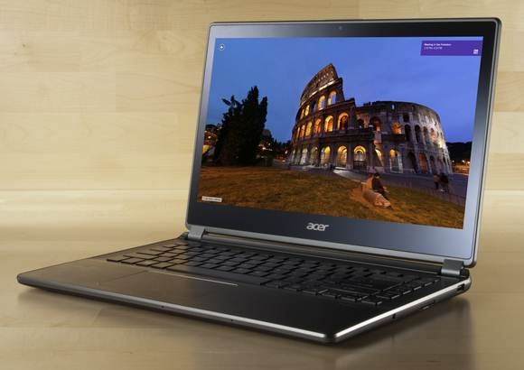 Thiết kế Acer Aspire V7
