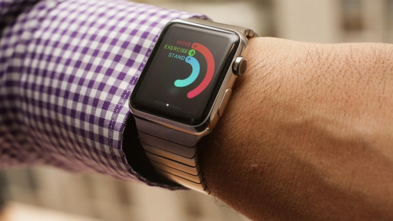 Sử dụng Apple Pay trên Apple Watch