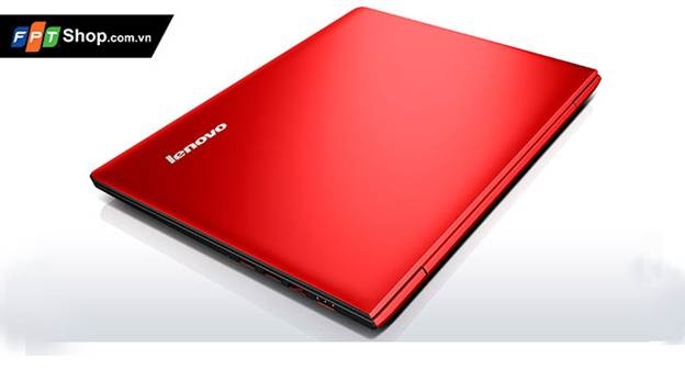Thiết kế Lenovo U31