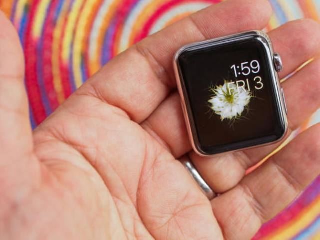 Sử dụng Apple Watch như một đồng hồ báo thức
