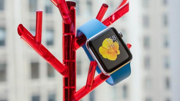 Apple Watch tương lai