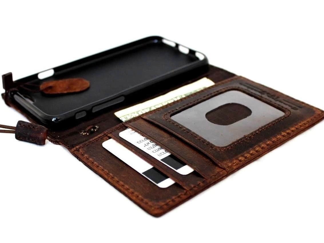 Genuine Italian Leather Case for iPhone 6