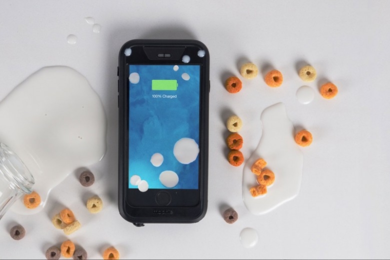 Ốp lưng Mophie Juice Pack H2PRO