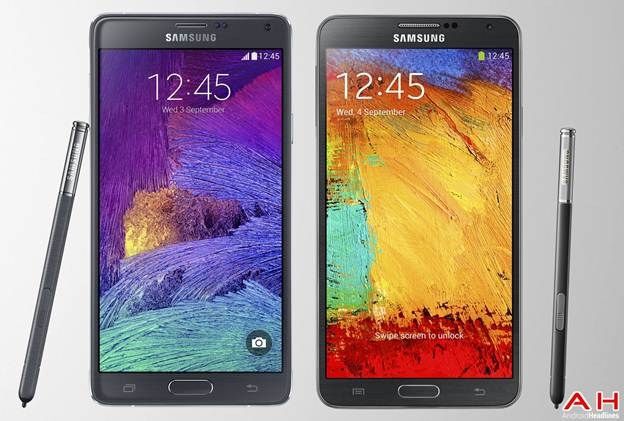 Thời lượng pin Samsung Galaxy Note 4