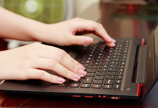 Cấu hình mạnh mẽ trên lenovo u31