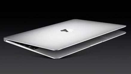 New macbook 12