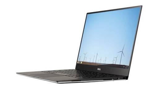 Viền màn hình mỏng tạo nên ấn tượng đặc biệt trên Dell XPS 13
