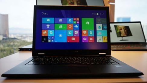 Lenovo LaVie Z HZ550 là một trong những đối trọng của New MacBook 12 inch