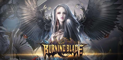 Burning Blade