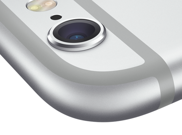 Khả năng chụp hình, quay phim trên iPhone 6 Plus quá ấn tượng