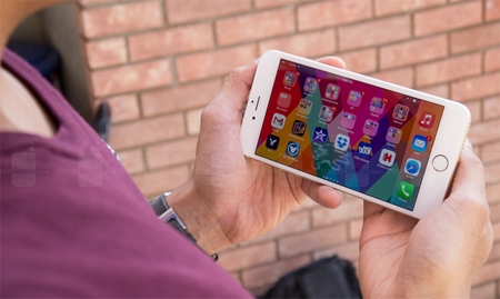 Pin trên iPhone 6 Plus có thể sử dụng được 2 ngày