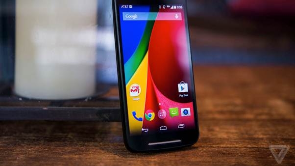 Motorola Moto G