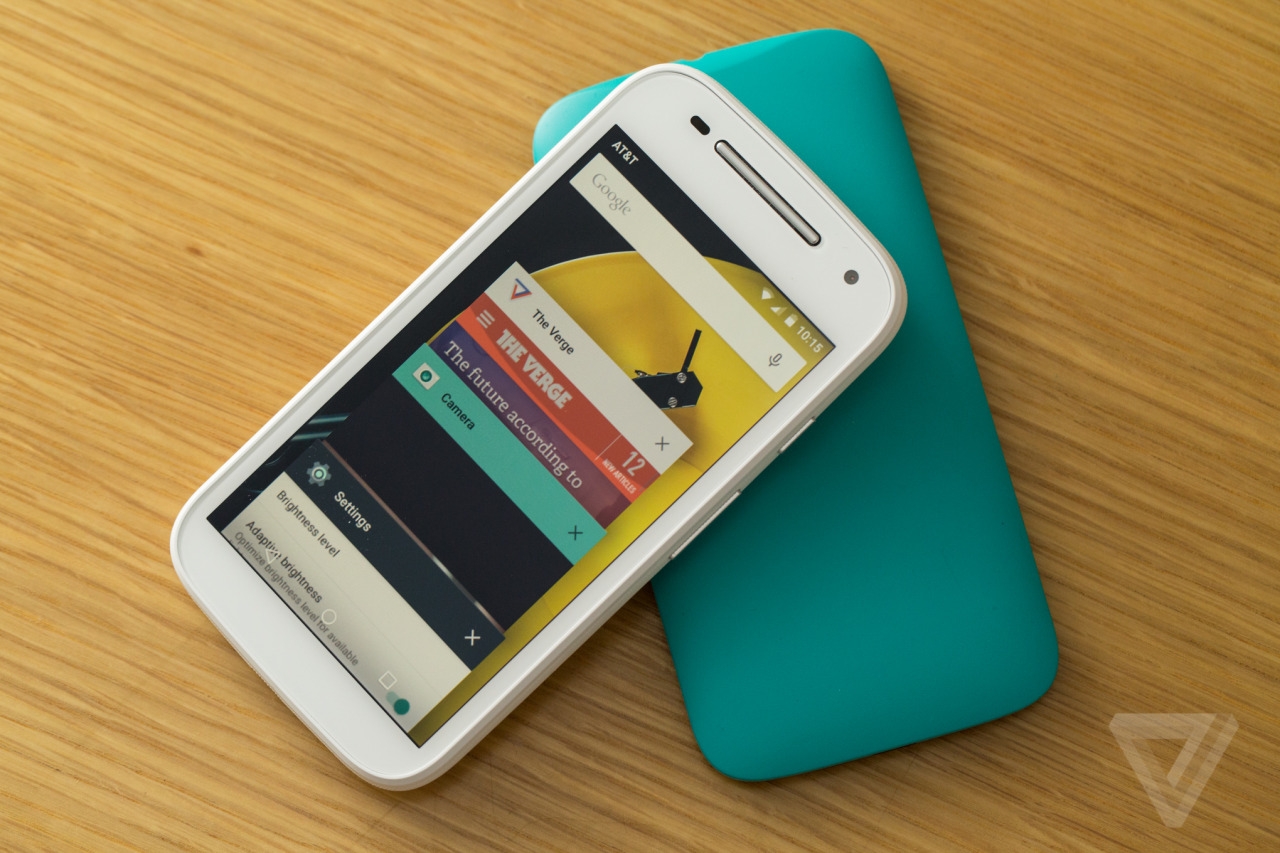 Motorola Moto E