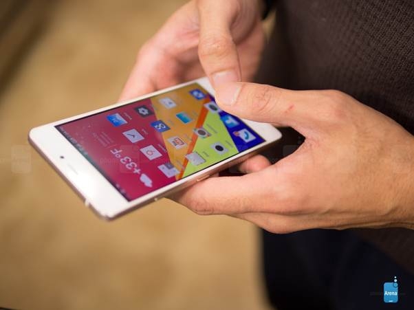 Blu Vivo Air