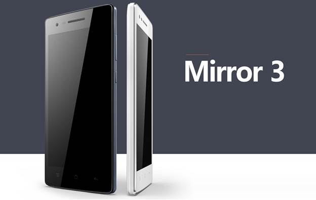 Oppo Mirror 3