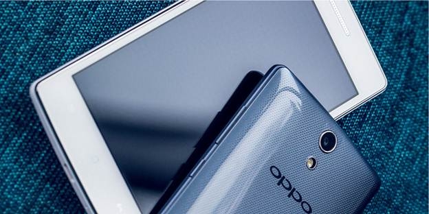 Thiết kế OPPO Mirro 3