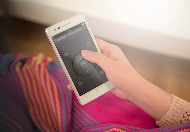 Tính năng điều khiển từ xa của Oppo Mirror 3