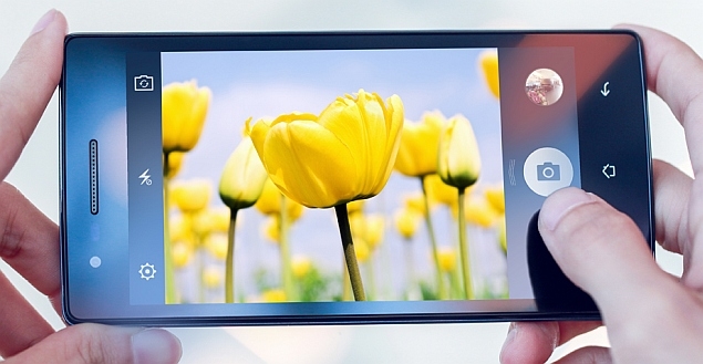 Camera OPPO Mirror 3