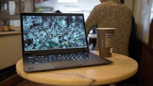 ThinkPad X1 Carbon 2015