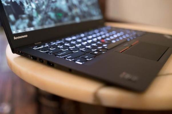 cấu hình Lenovo ThinkPad X1 Carbon (2015)