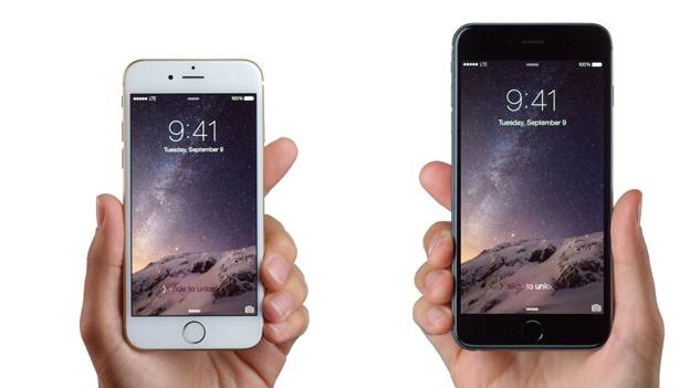 iPhone 5S-vs-iPhone 6