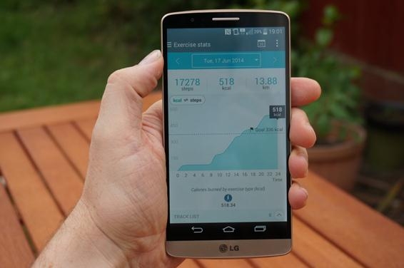 Man hinh Smartphone LG G4
