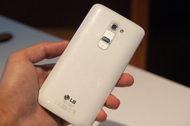 Camera LG G2