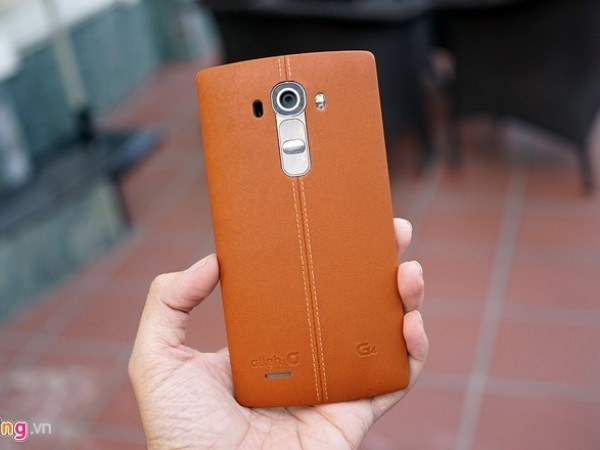 Camera LG G4