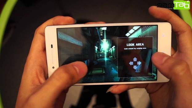 Hiệu năng Oppo R1