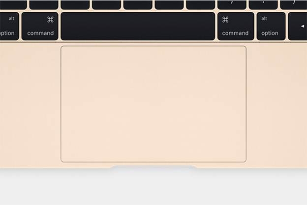 Cong nghe moi tren MacBook 12