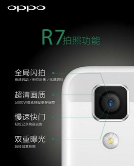 Oppo R7