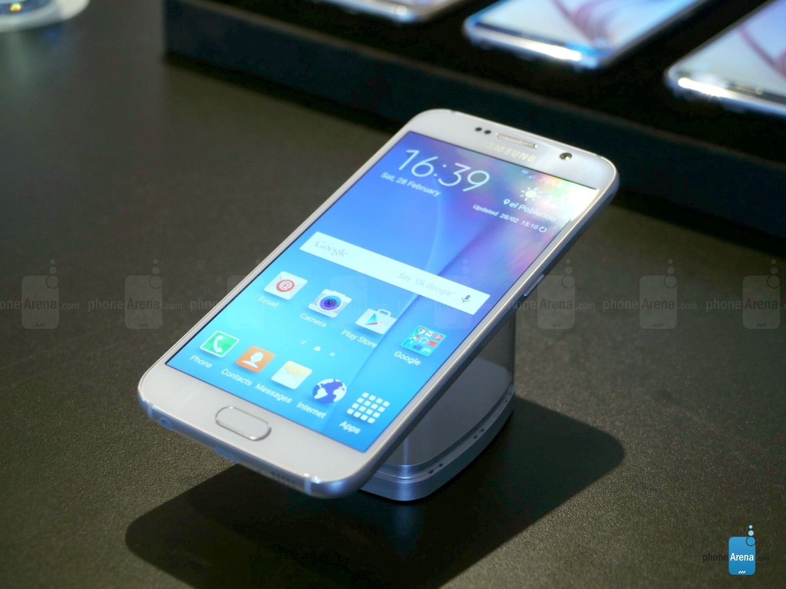 Samsung Galaxy S6