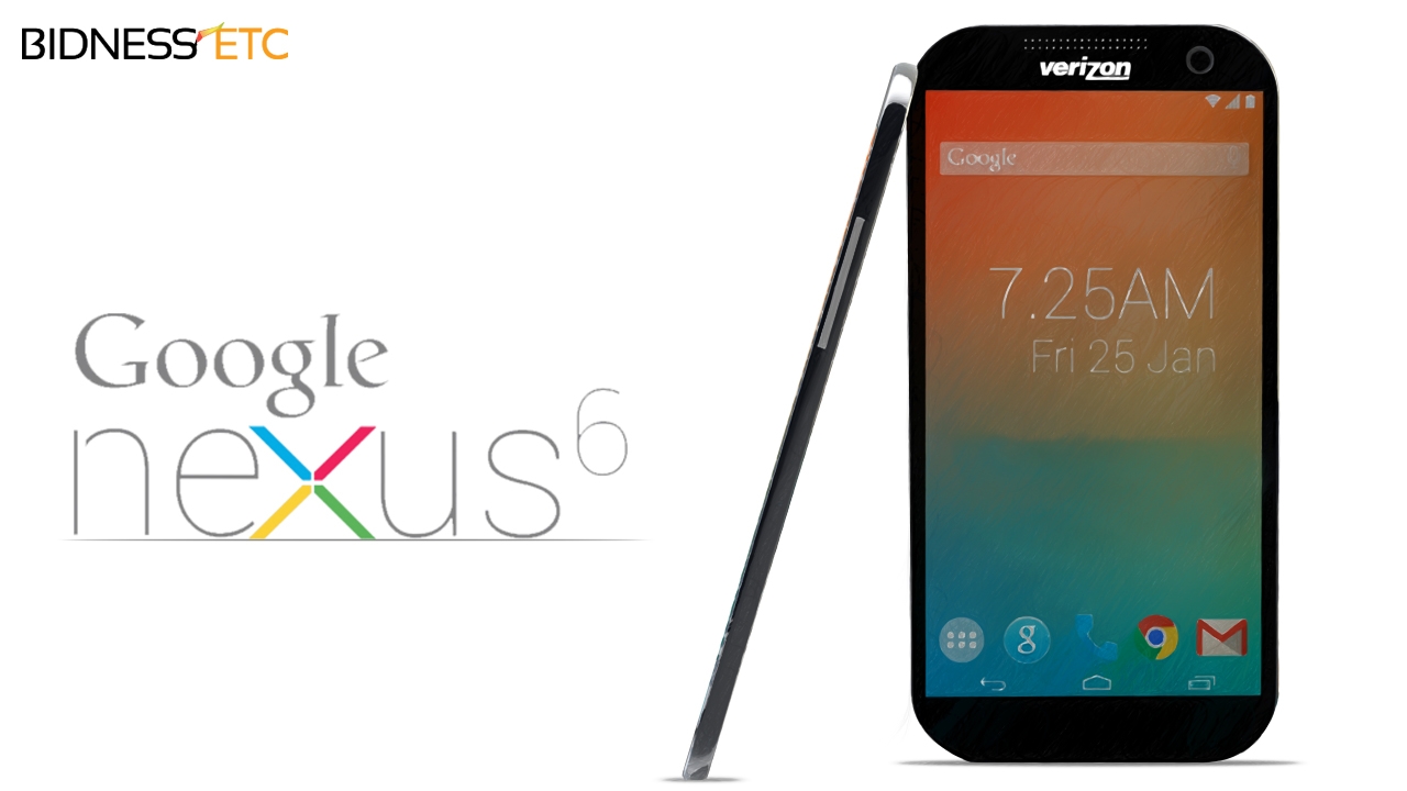 Google Nexus 6