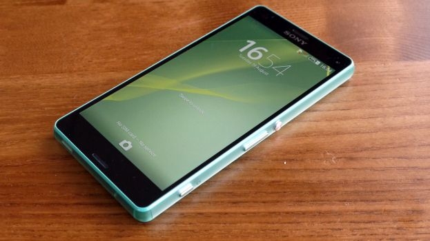 Sony Xperia Z3 Compact