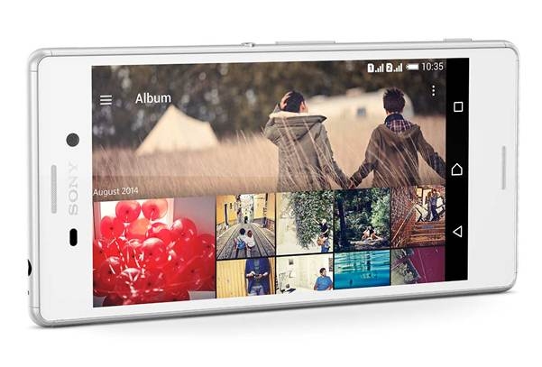 Thong so ky thuat Sony Xperia M4 Aqua Dual