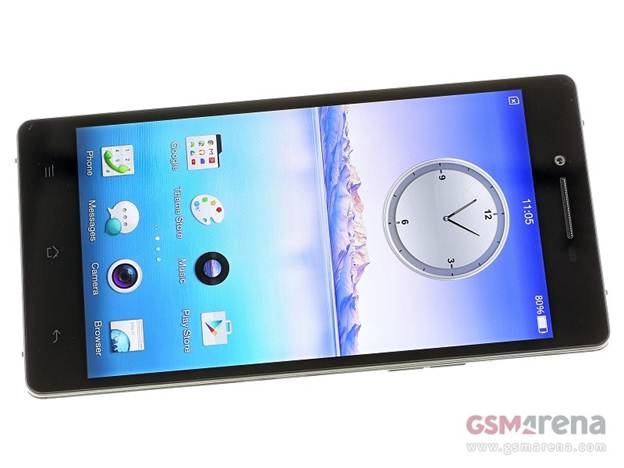 Cấu hình Oppo R1x