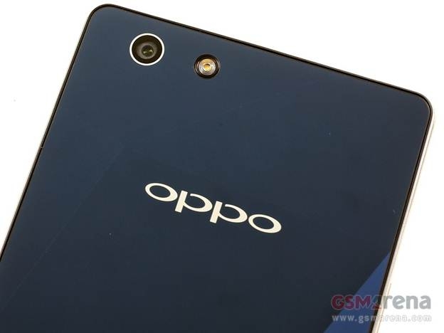 Cấu hình Oppo R1x