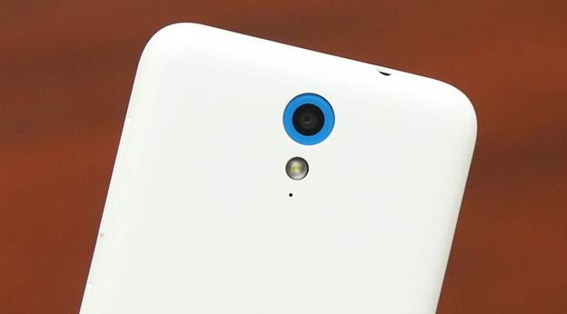 Camera HTC Desire 620G