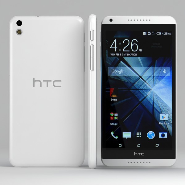Cấu hình HTC Desire 620G