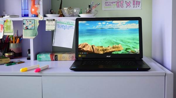 Đánh giá Acer Chromebook 15 C910