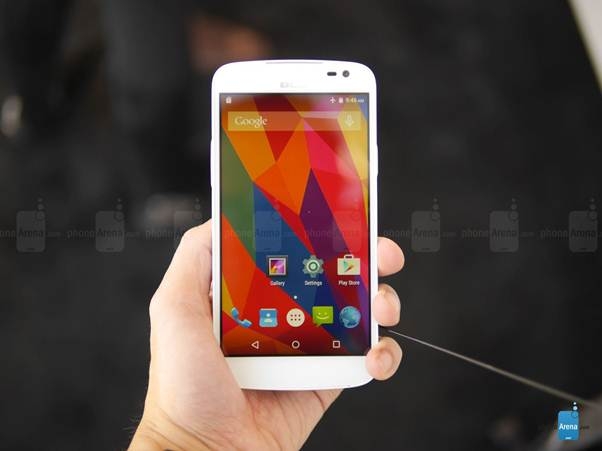 Blu Studio X Plus