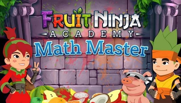 Fruit Ninja Academy: Math Master