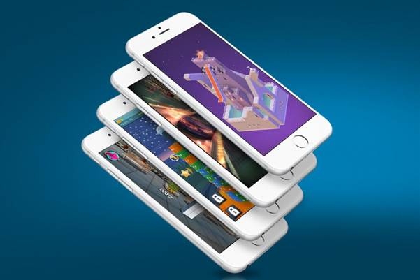 game hấp dẫn dành cho iPhone