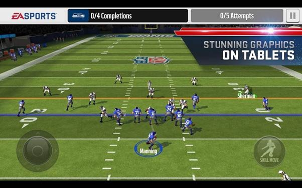 Madden NFL Mobile