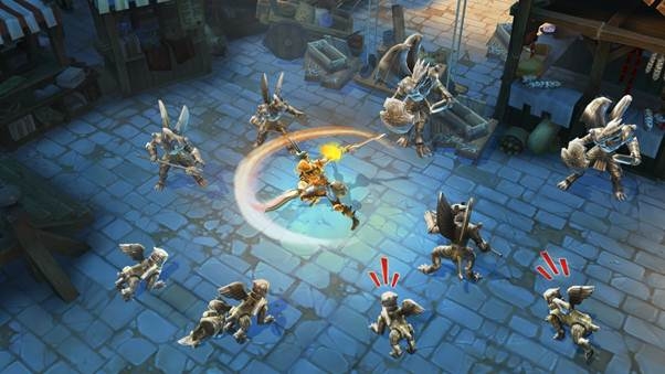 Dungeon Hunter 5