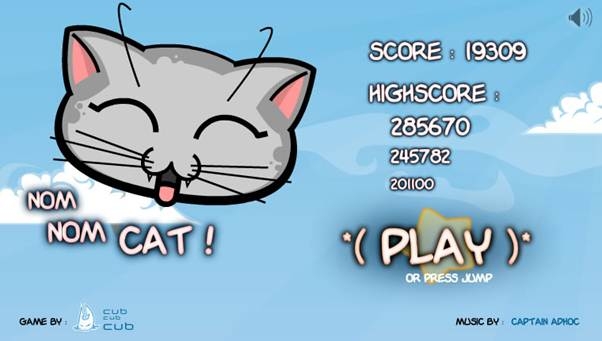 Nom Cat