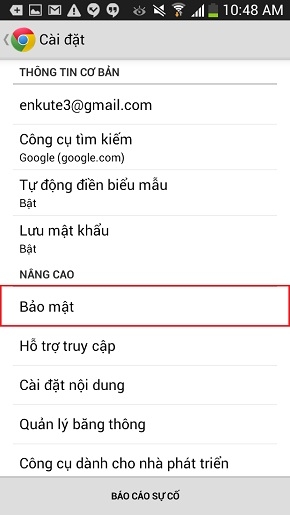Chọn Khởi chạy lại ngay bây giờ