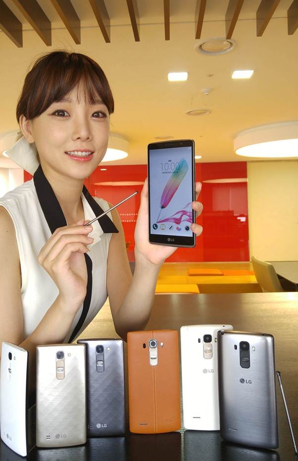 LG G4c và LG G4 và LG G4 Stylus