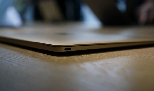 Thiết kế của Macbook 12 inch