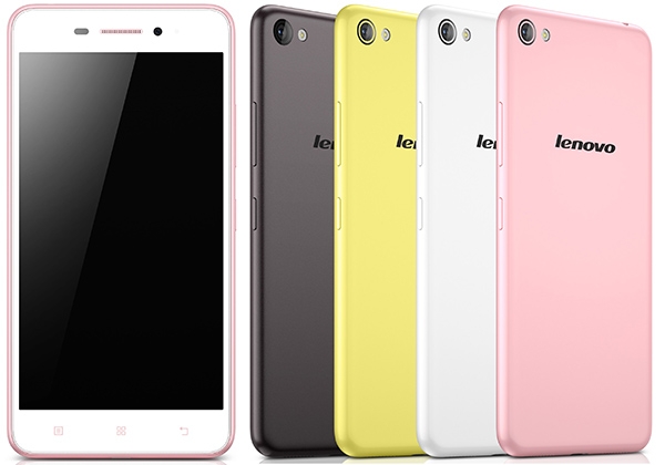 Thiết kế S60 giống hệt iPhone 6